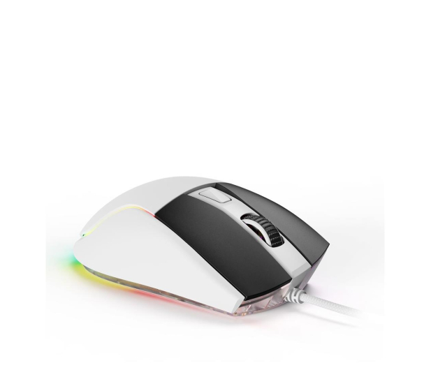 Sharkoon SKILLER SGM35 - White - 1259861 - zdjęcie 5
